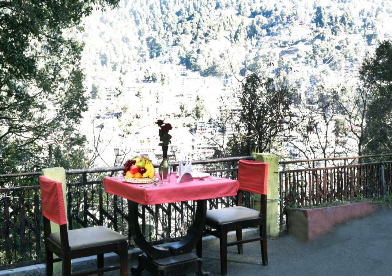 Hotel Aroma Nainital In House Parking Екстериор снимка